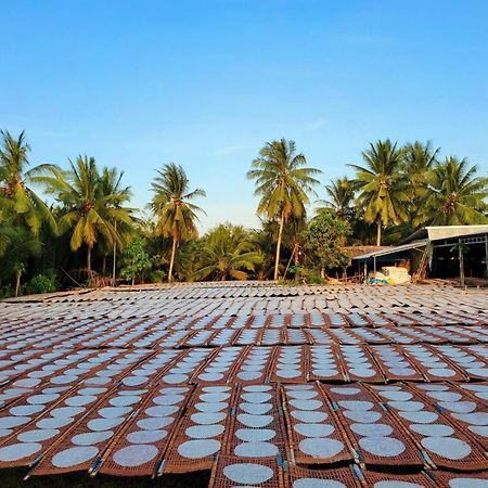 Nông Trại Thảnh Thơi Bến Tre Ngoại thất bức ảnh
