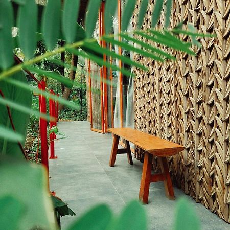 Nông Trại Thảnh Thơi Bến Tre Ngoại thất bức ảnh