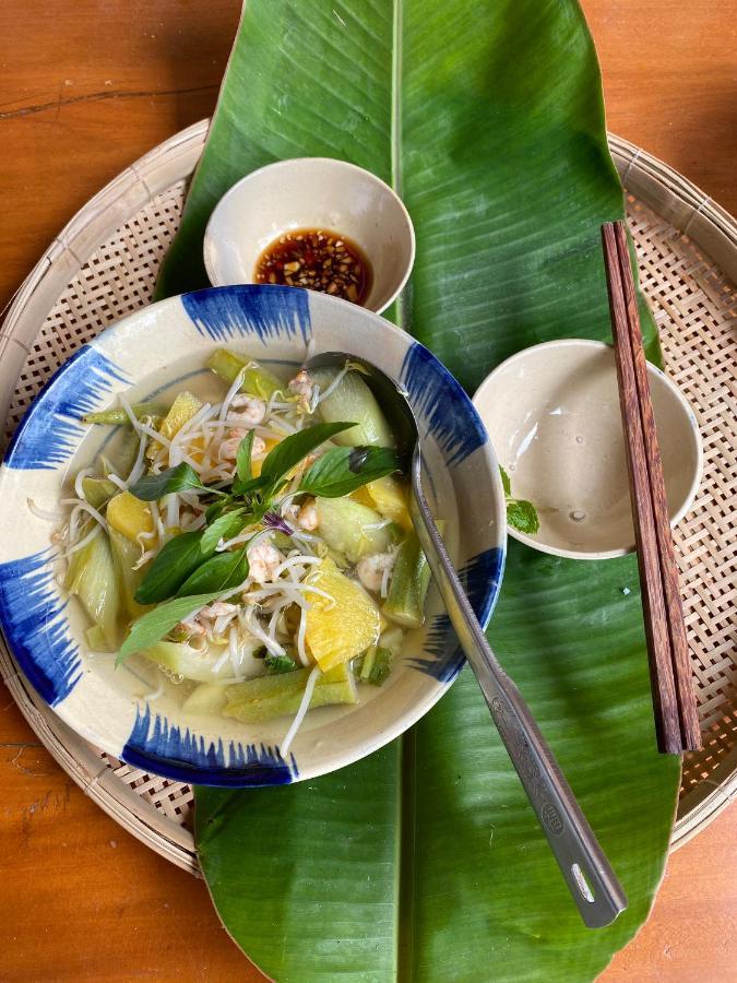 Nông Trại Thảnh Thơi Bến Tre Ngoại thất bức ảnh