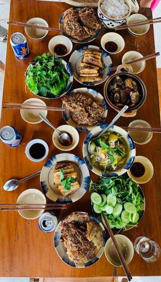 Nông Trại Thảnh Thơi Bến Tre Ngoại thất bức ảnh