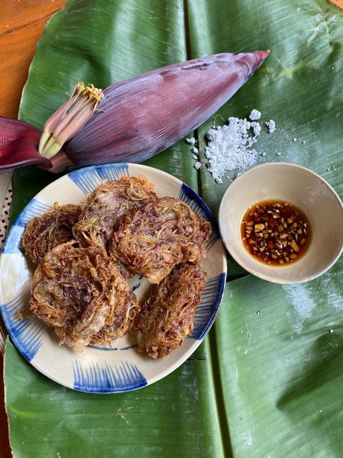 Nông Trại Thảnh Thơi Bến Tre Ngoại thất bức ảnh
