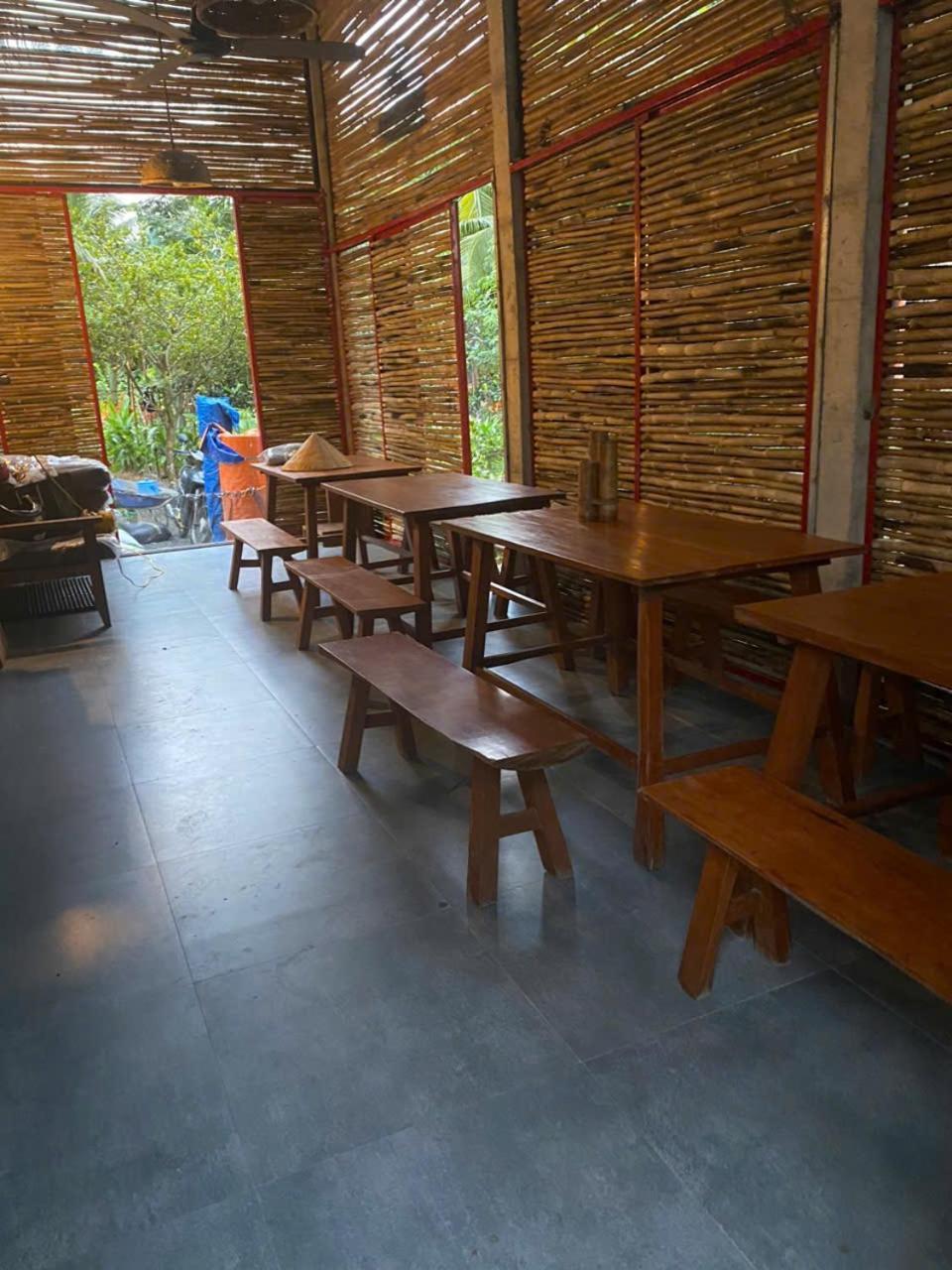 Nông Trại Thảnh Thơi Bến Tre Ngoại thất bức ảnh