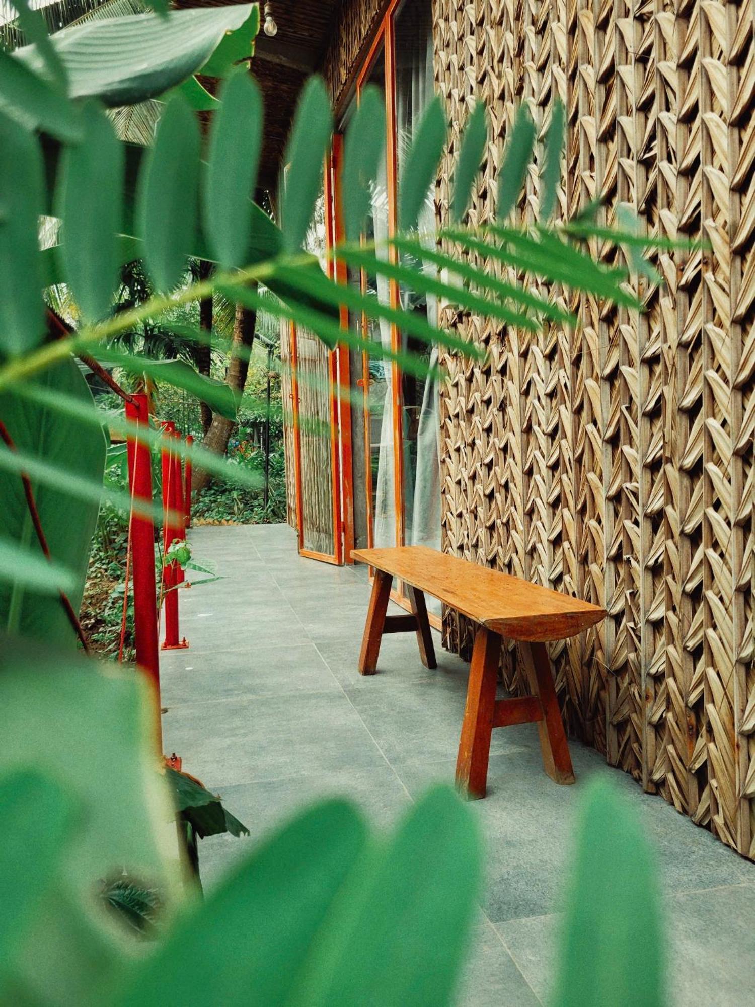 Nông Trại Thảnh Thơi Bến Tre Ngoại thất bức ảnh