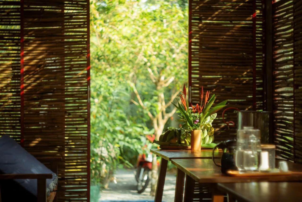 Nông Trại Thảnh Thơi Bến Tre Ngoại thất bức ảnh